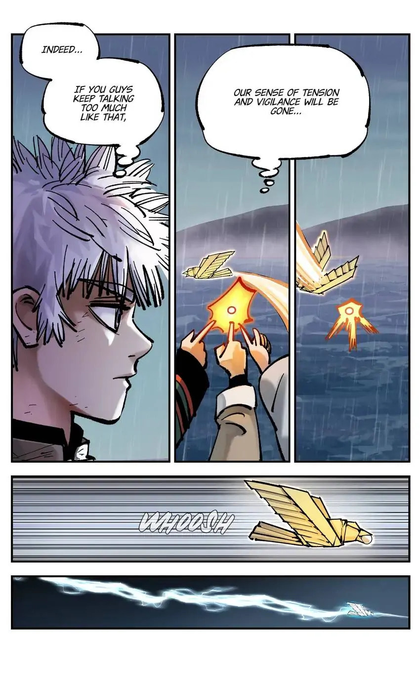 Read Riyue Tong Cuo chapter 147 image 21 on Lezhin