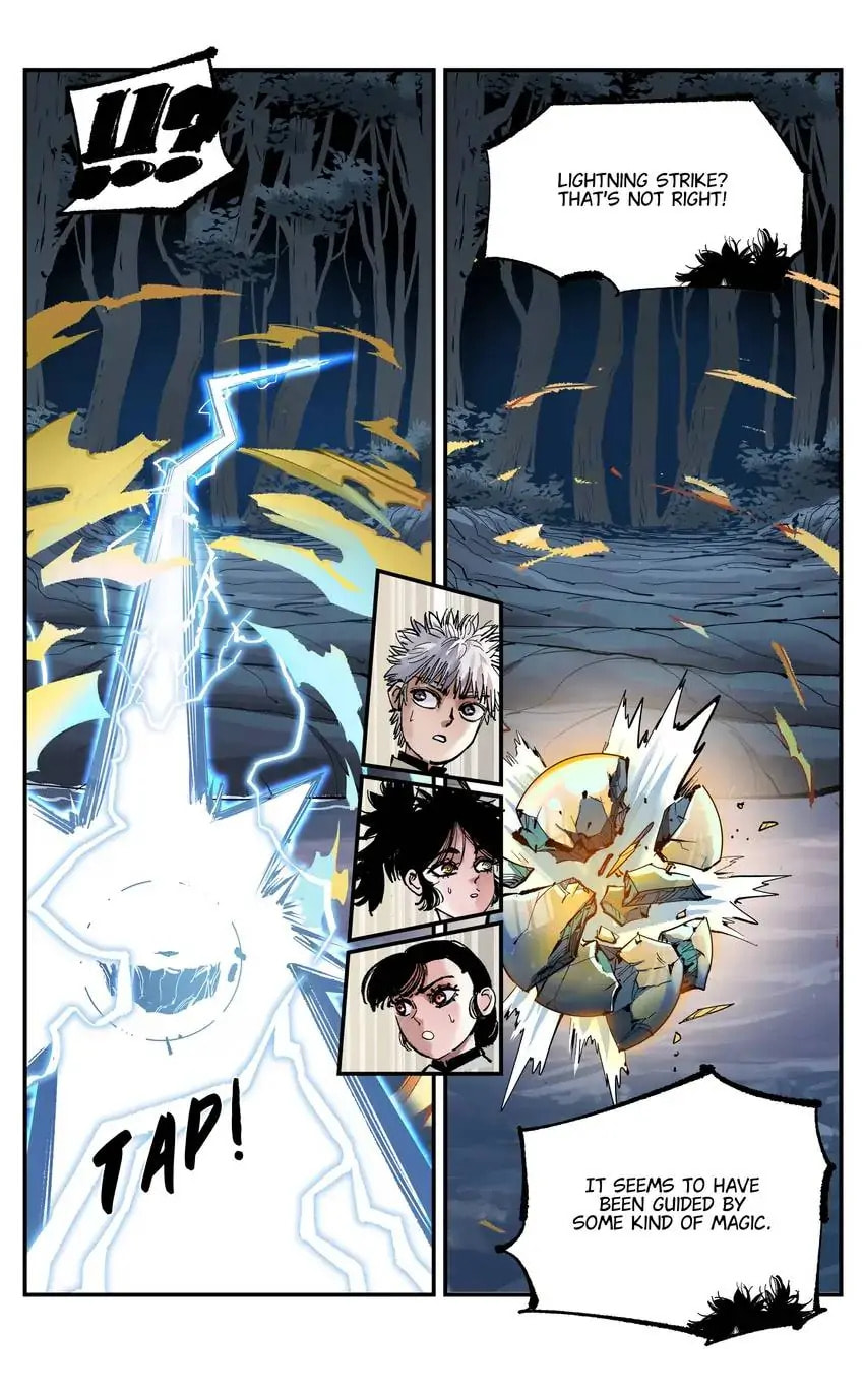 Read Riyue Tong Cuo chapter 147 image 22 on Lezhin