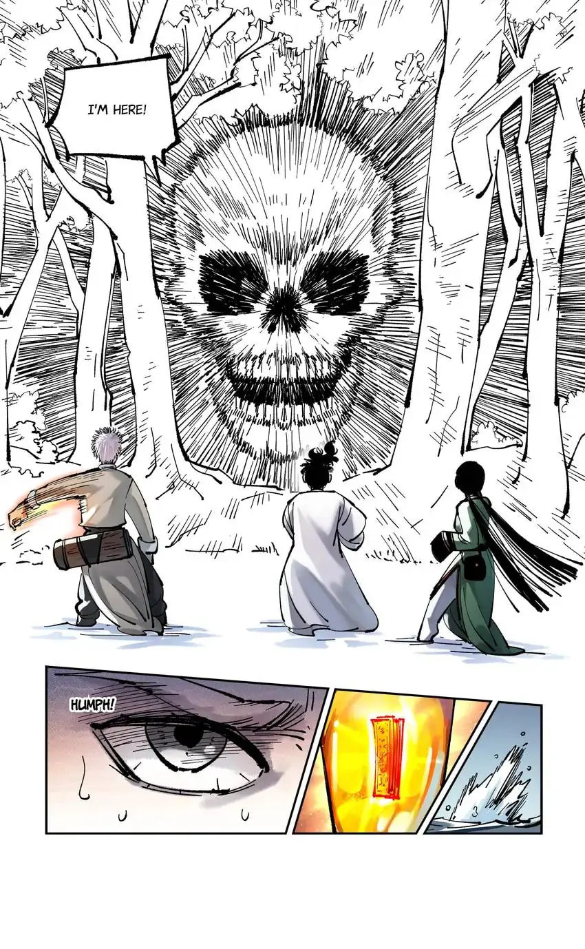 Read Riyue Tong Cuo chapter 147 image 24 on Lezhin
