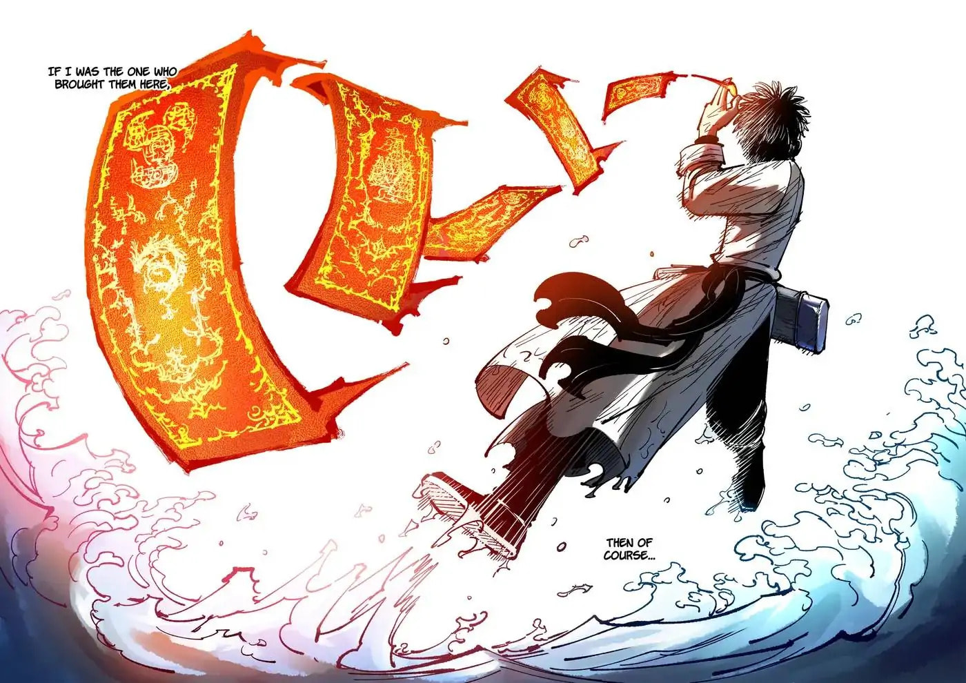 Read Riyue Tong Cuo chapter 147 image 25 on Lezhin