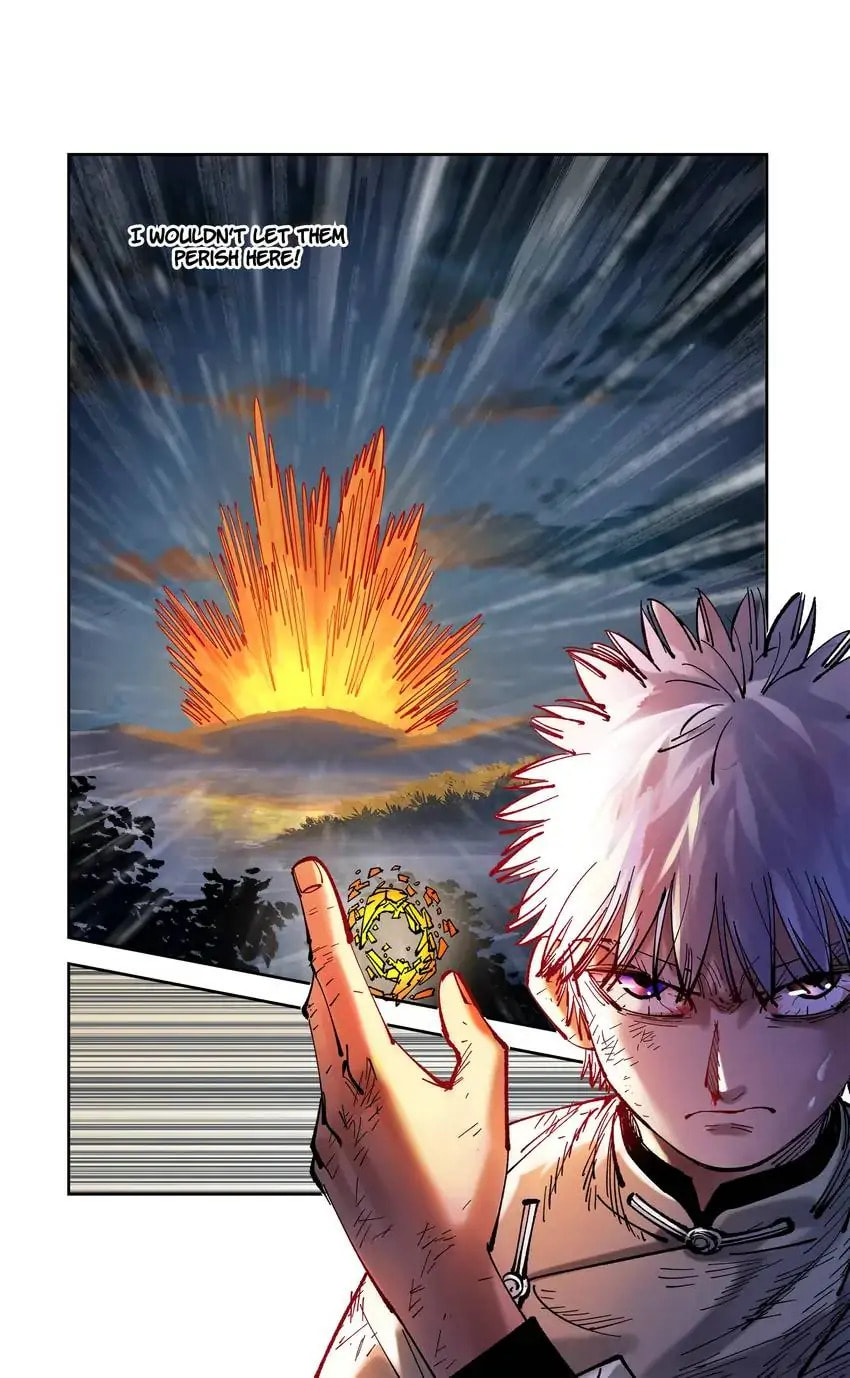 Read Riyue Tong Cuo chapter 147 image 26 on Lezhin