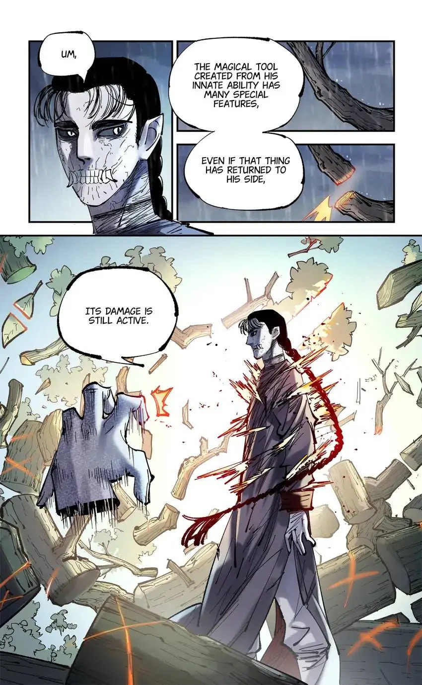 Read Riyue Tong Cuo chapter 147 image 4 on Lezhin