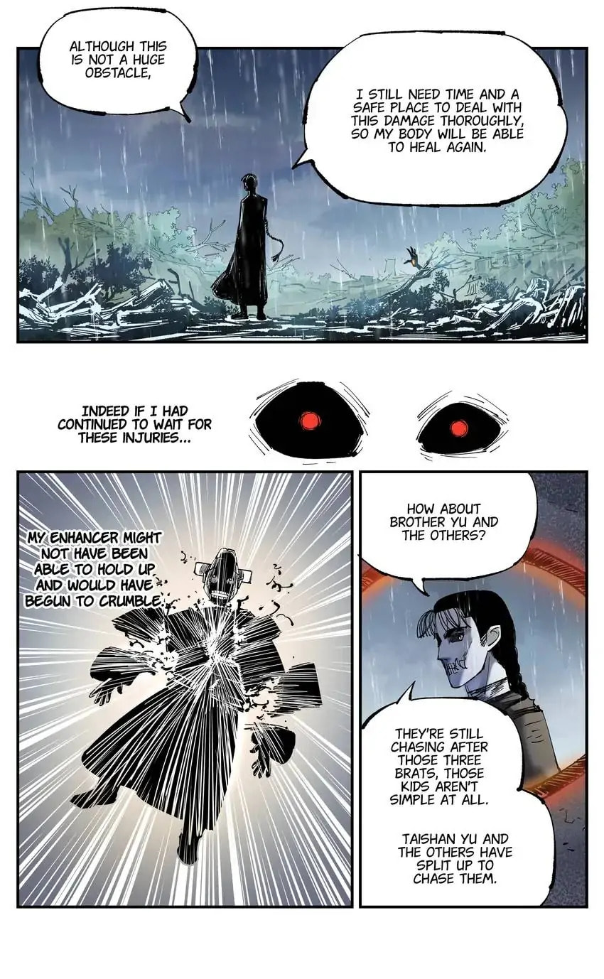 Read Riyue Tong Cuo chapter 147 image 5 on Lezhin