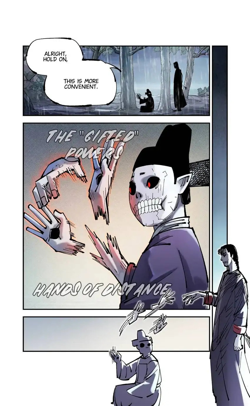 Read Riyue Tong Cuo chapter 147 image 7 on Lezhin