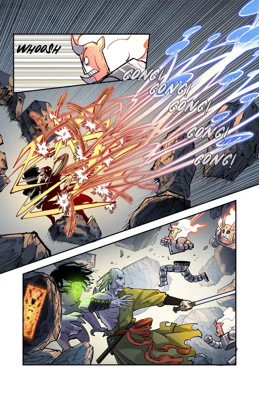 Read Riyue Tong Cuo chapter 149 image 10 on Lezhin
