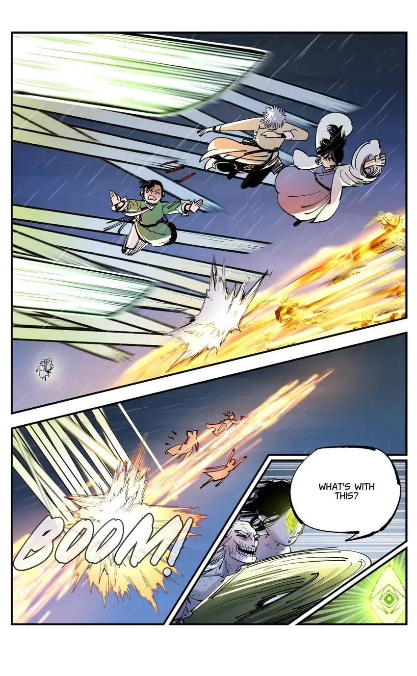 Read Riyue Tong Cuo chapter 149 image 2 on Lezhin