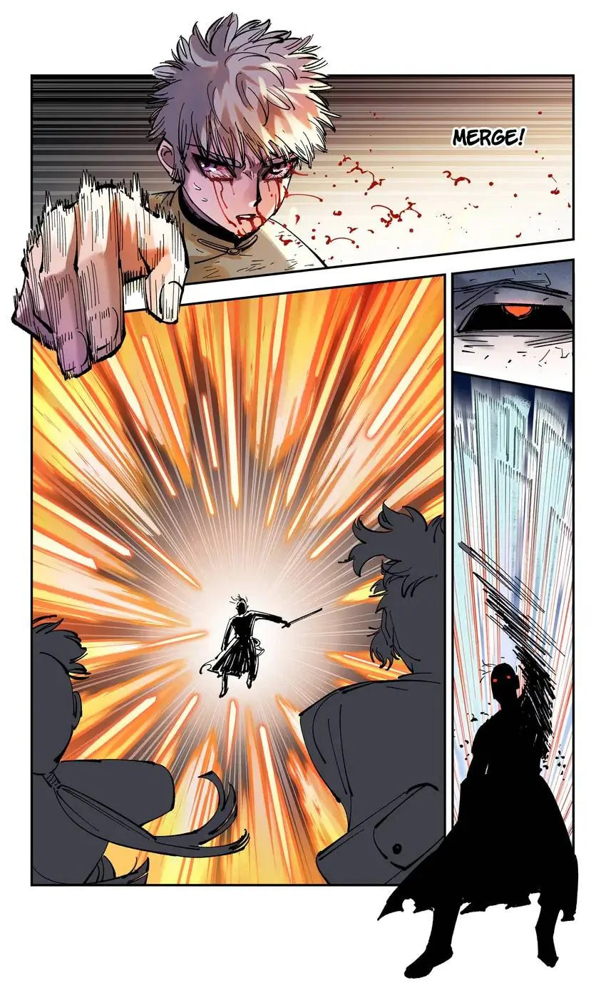 Read Riyue Tong Cuo chapter 149 image 23 on Lezhin