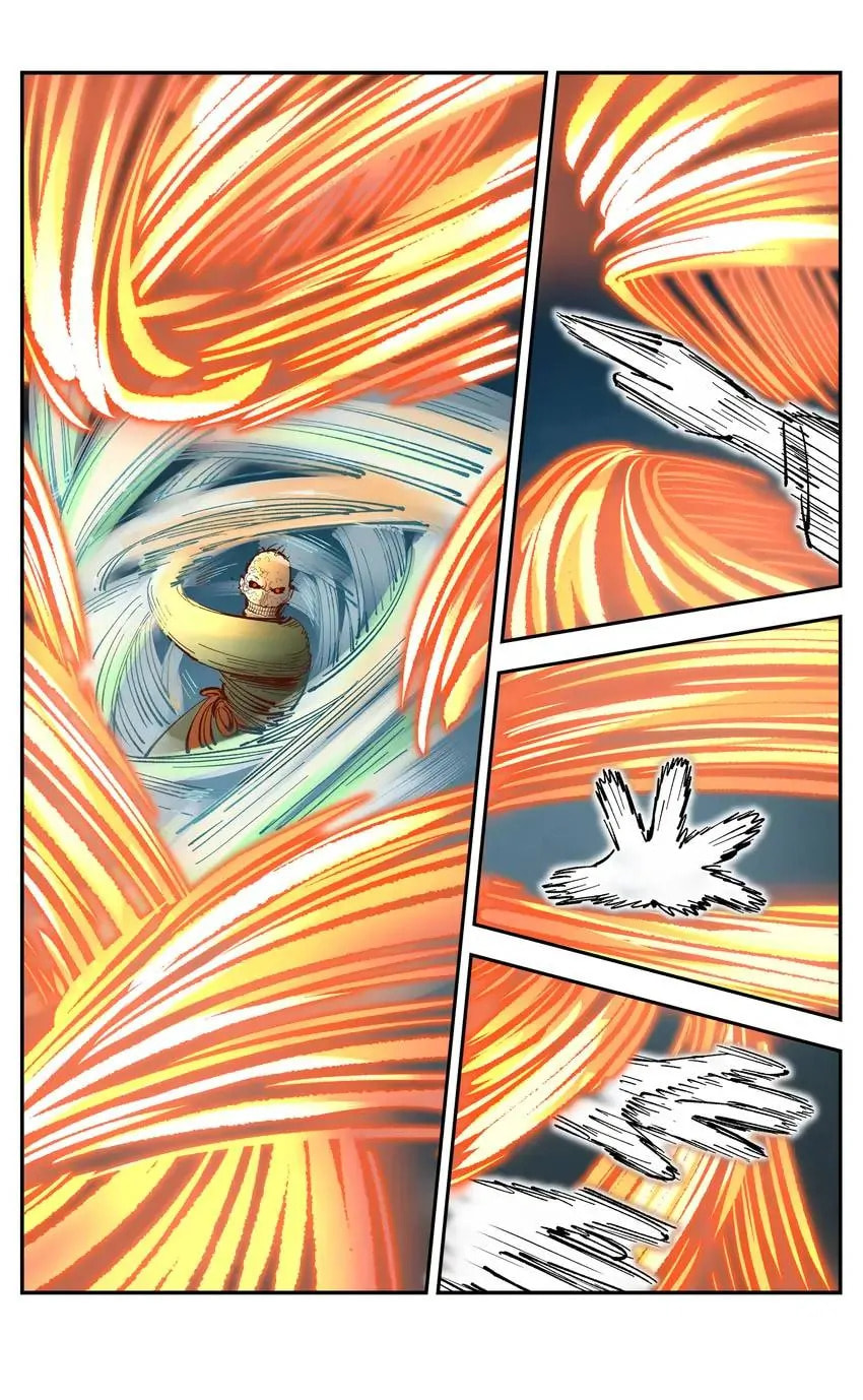 Read Riyue Tong Cuo chapter 149 image 25 on Lezhin