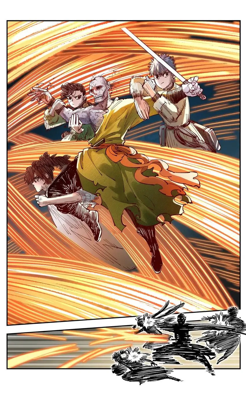 Read Riyue Tong Cuo chapter 149 image 26 on Lezhin