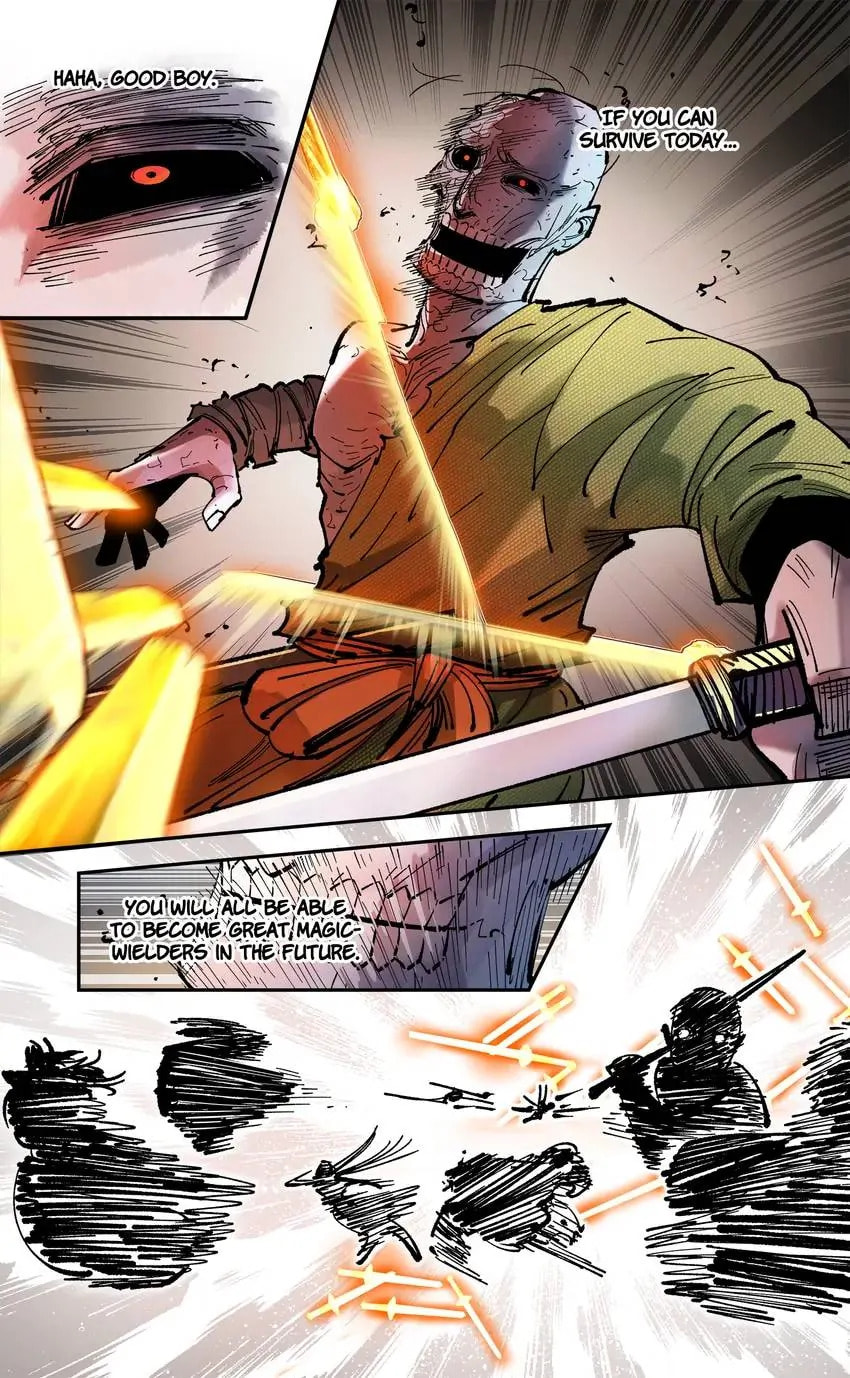 Read Riyue Tong Cuo chapter 149 image 27 on Lezhin