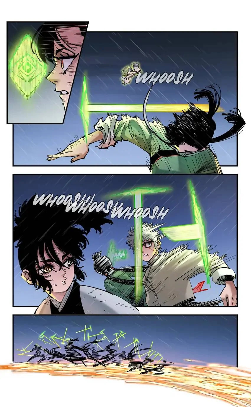 Read Riyue Tong Cuo chapter 149 image 3 on Lezhin