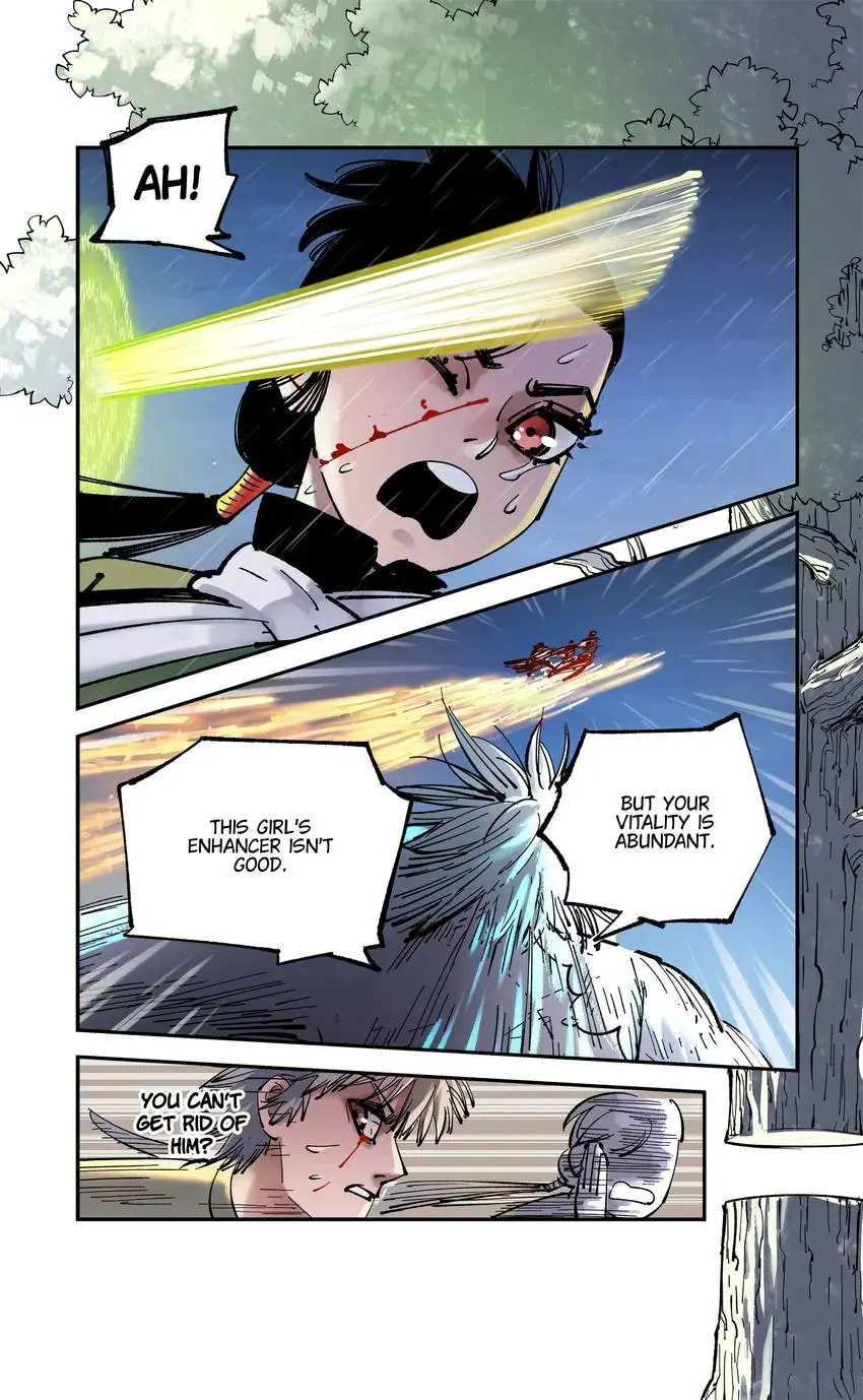 Read Riyue Tong Cuo chapter 149 image 4 on Lezhin