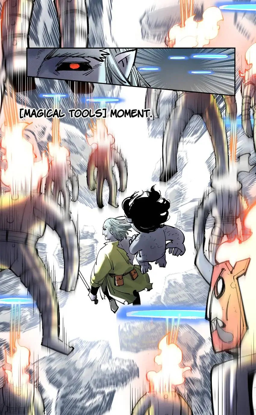 Read Riyue Tong Cuo chapter 149 image 9 on Lezhin