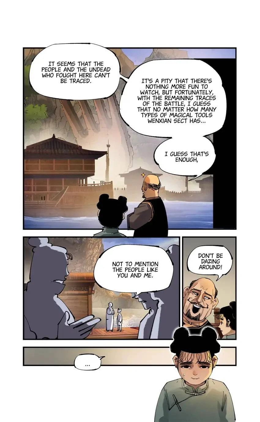 Read Riyue Tong Cuo chapter 151 image 17 on Lezhin