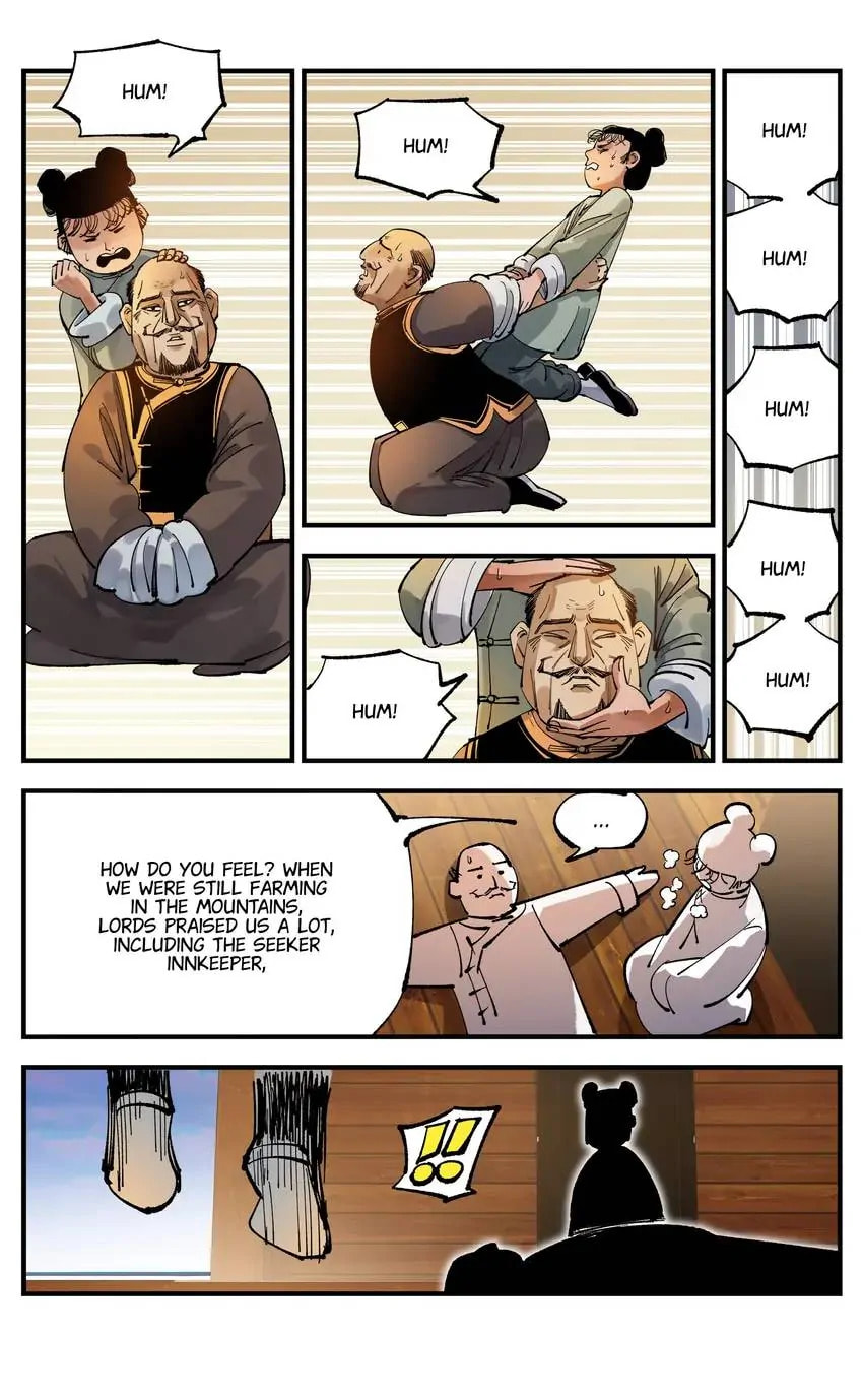 Read Riyue Tong Cuo chapter 151 image 20 on Lezhin