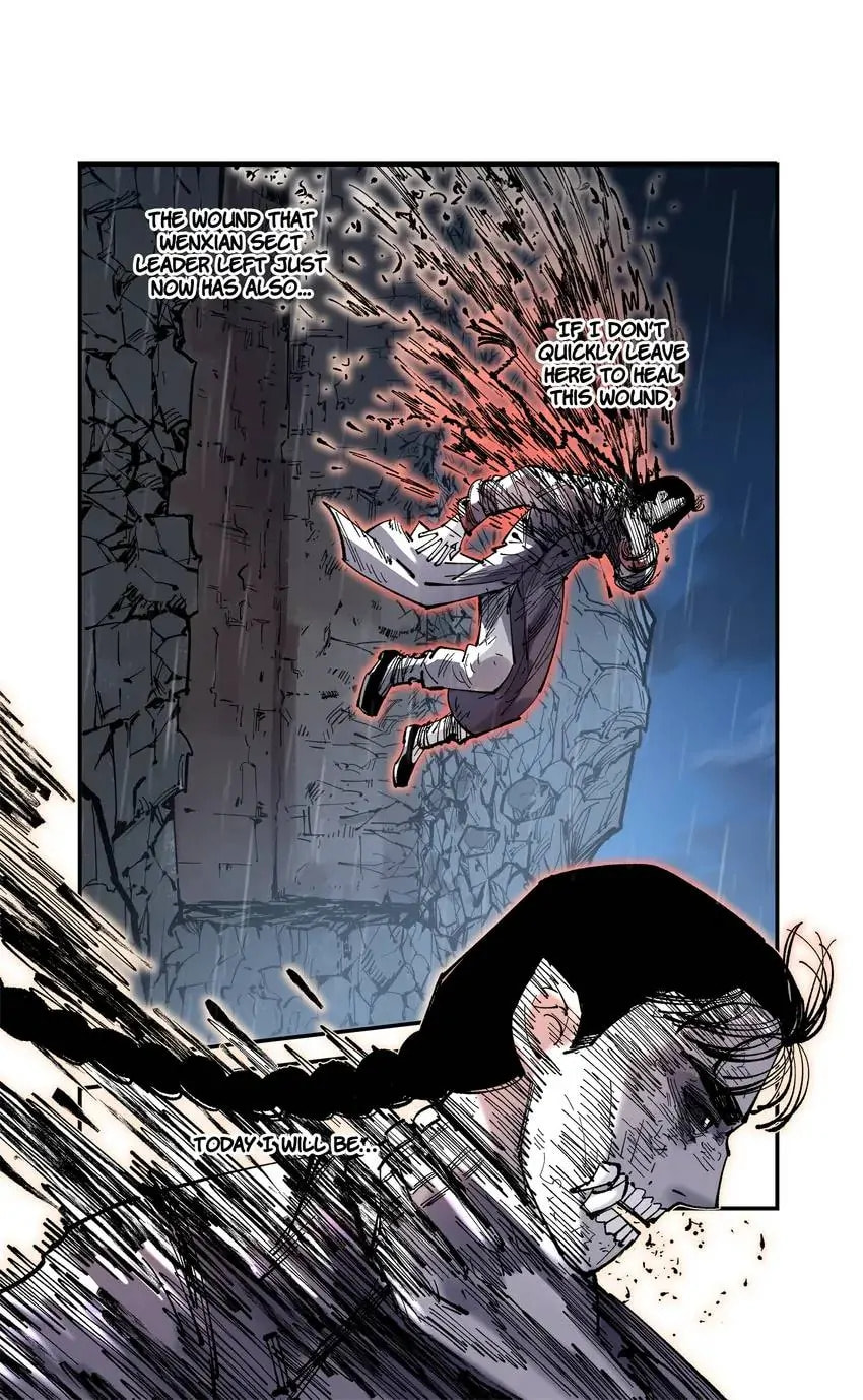 Read Riyue Tong Cuo chapter 151 image 3 on Lezhin