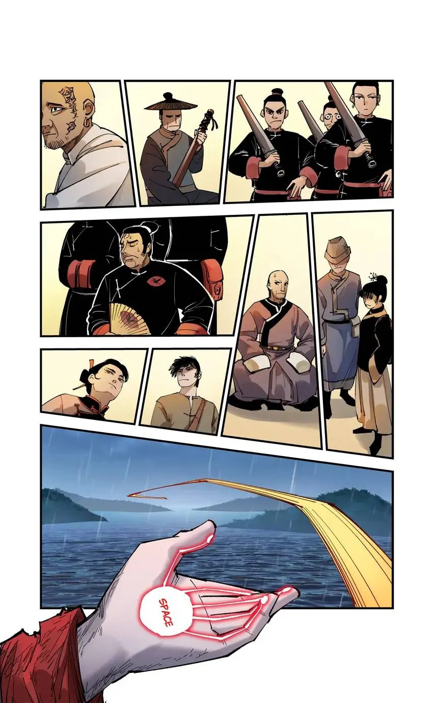 Read Riyue Tong Cuo chapter 151 image 7 on Lezhin