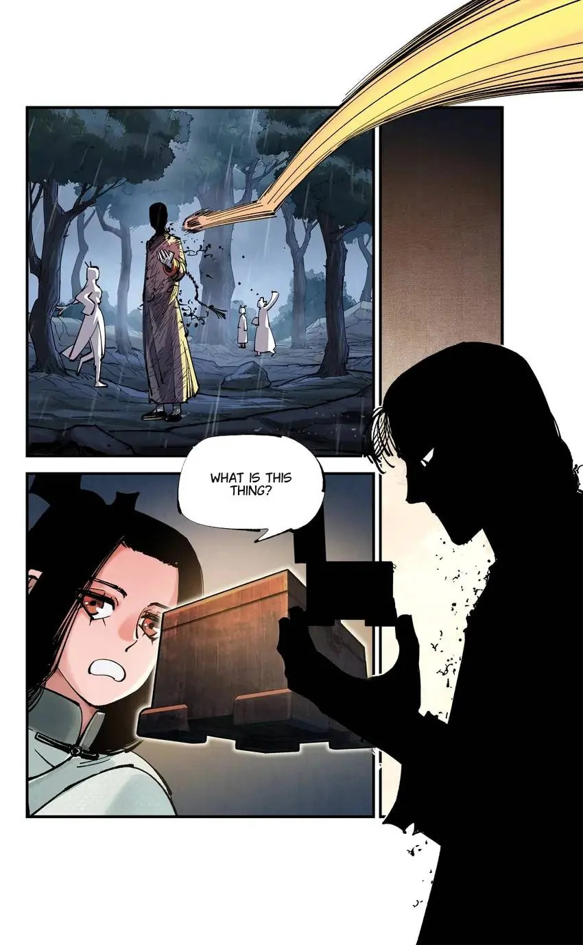 Read Riyue Tong Cuo chapter 151 image 8 on Lezhin