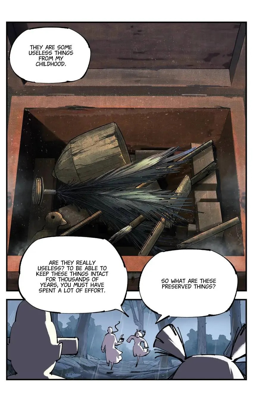 Read Riyue Tong Cuo chapter 151 image 9 on Lezhin