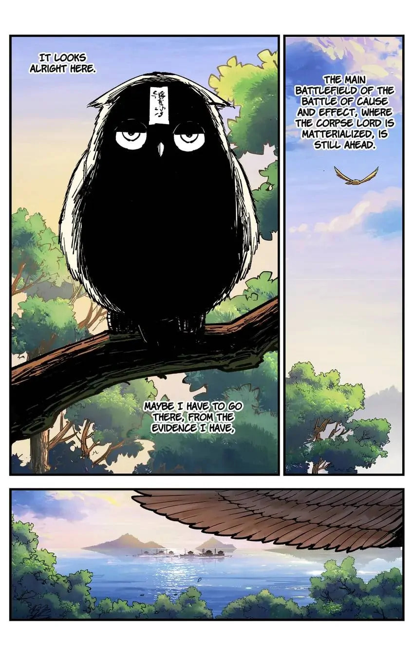 Read Riyue Tong Cuo chapter 152 image 11 on Lezhin