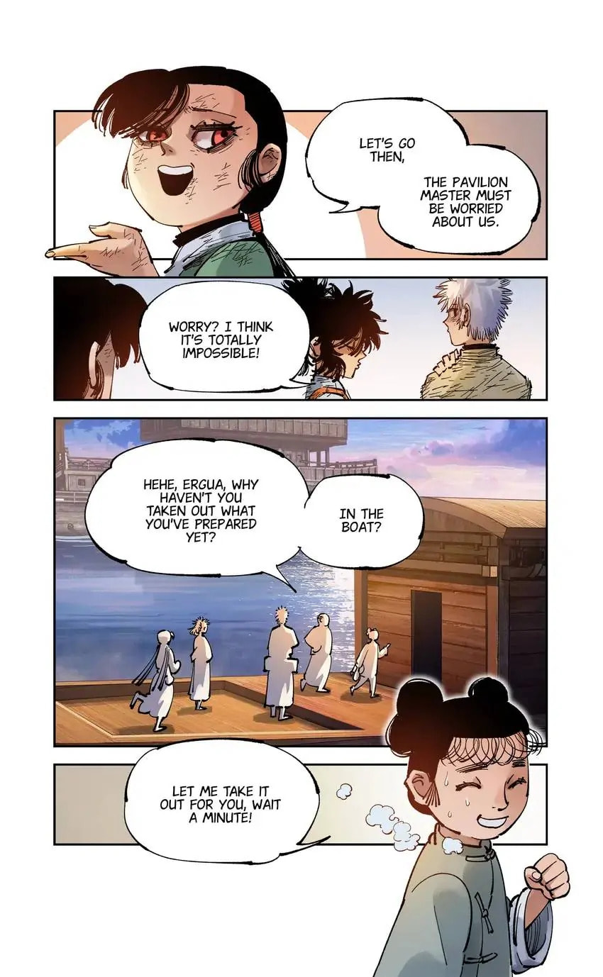 Read Riyue Tong Cuo chapter 152 image 12 on Lezhin