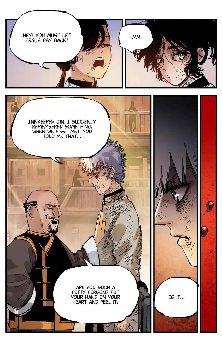 Read Riyue Tong Cuo chapter 152 image 14 on Lezhin