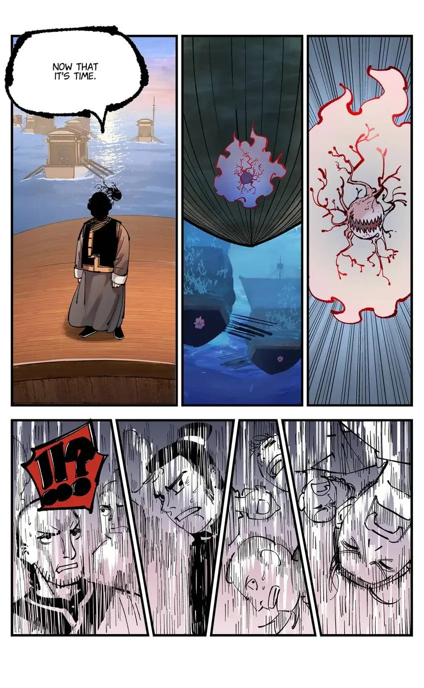 Read Riyue Tong Cuo chapter 152 image 24 on Lezhin