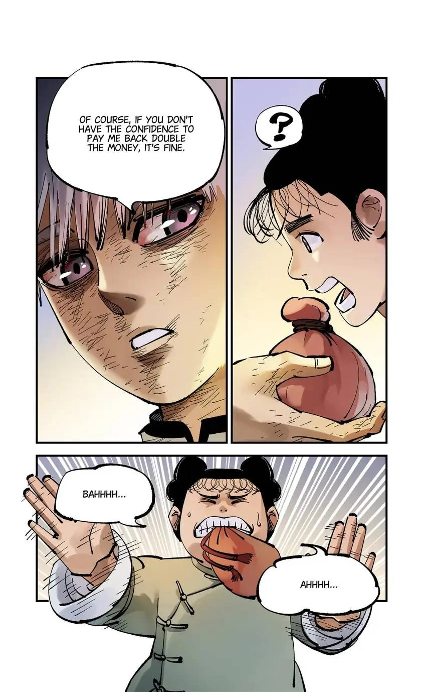 Read Riyue Tong Cuo chapter 152 image 9 on Lezhin