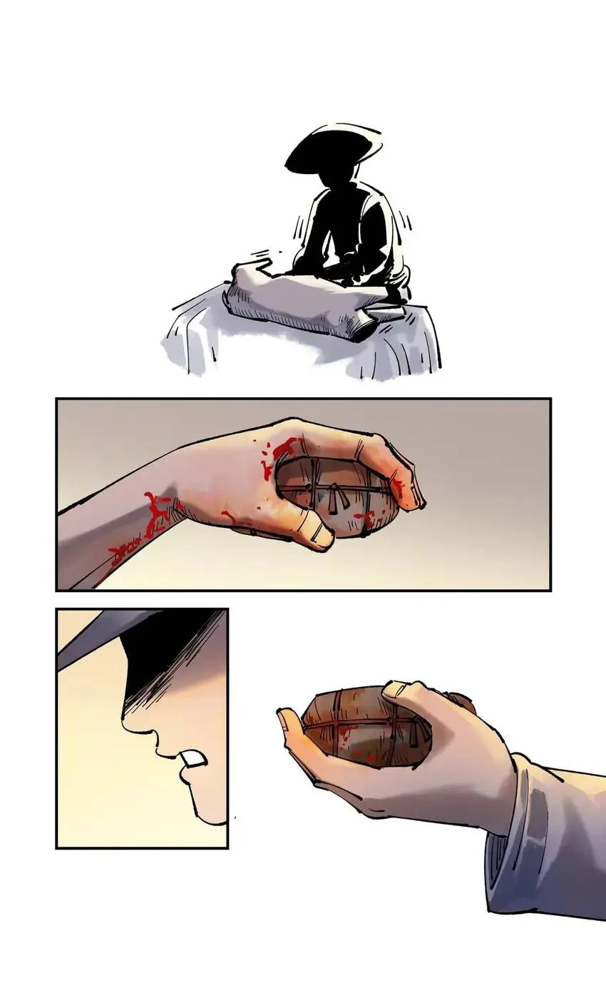 Read Riyue Tong Cuo chapter 155 image 21 on Lezhin