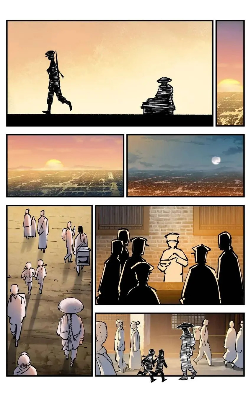 Read Riyue Tong Cuo chapter 155 image 22 on Lezhin