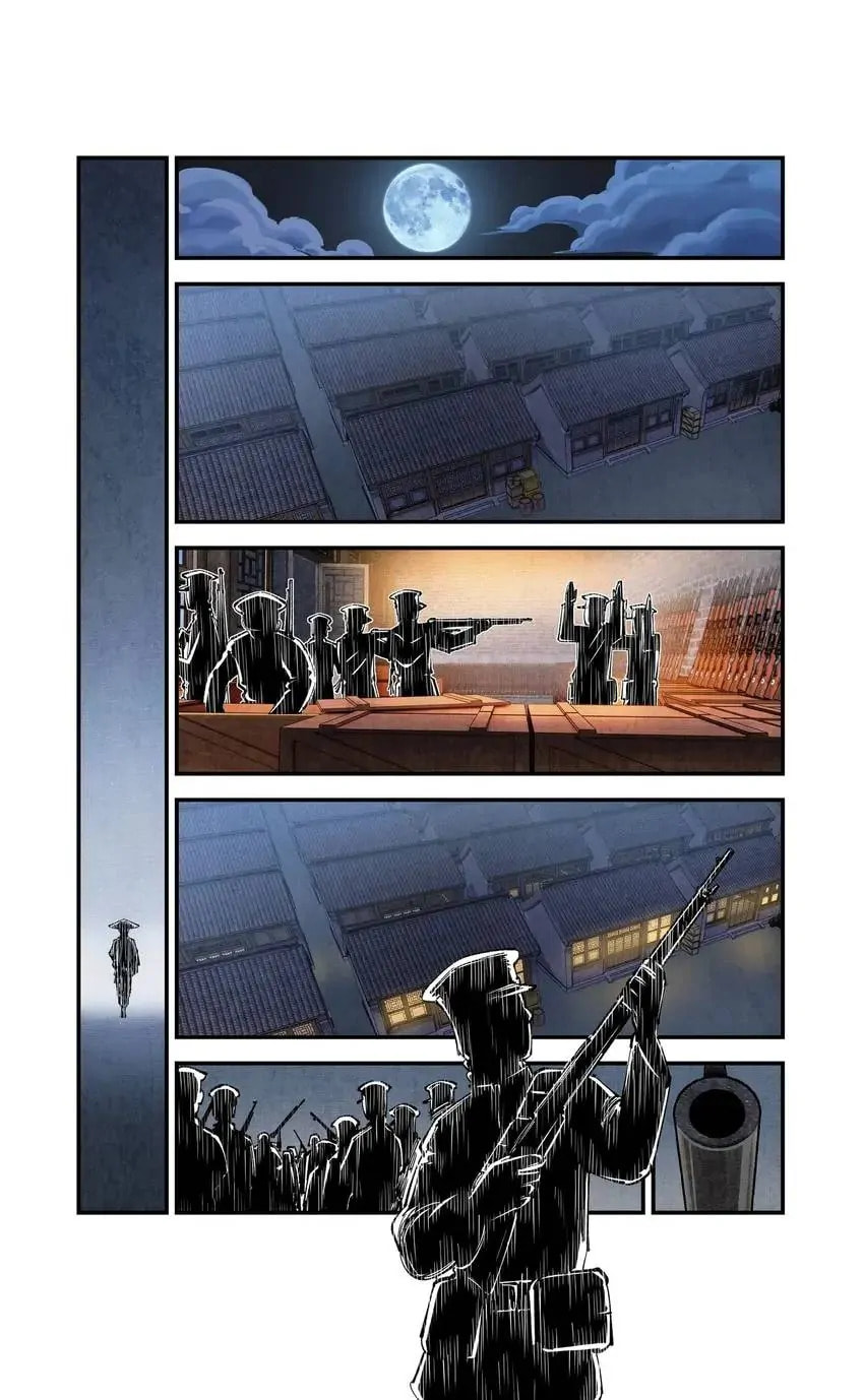 Read Riyue Tong Cuo chapter 155 image 26 on Lezhin