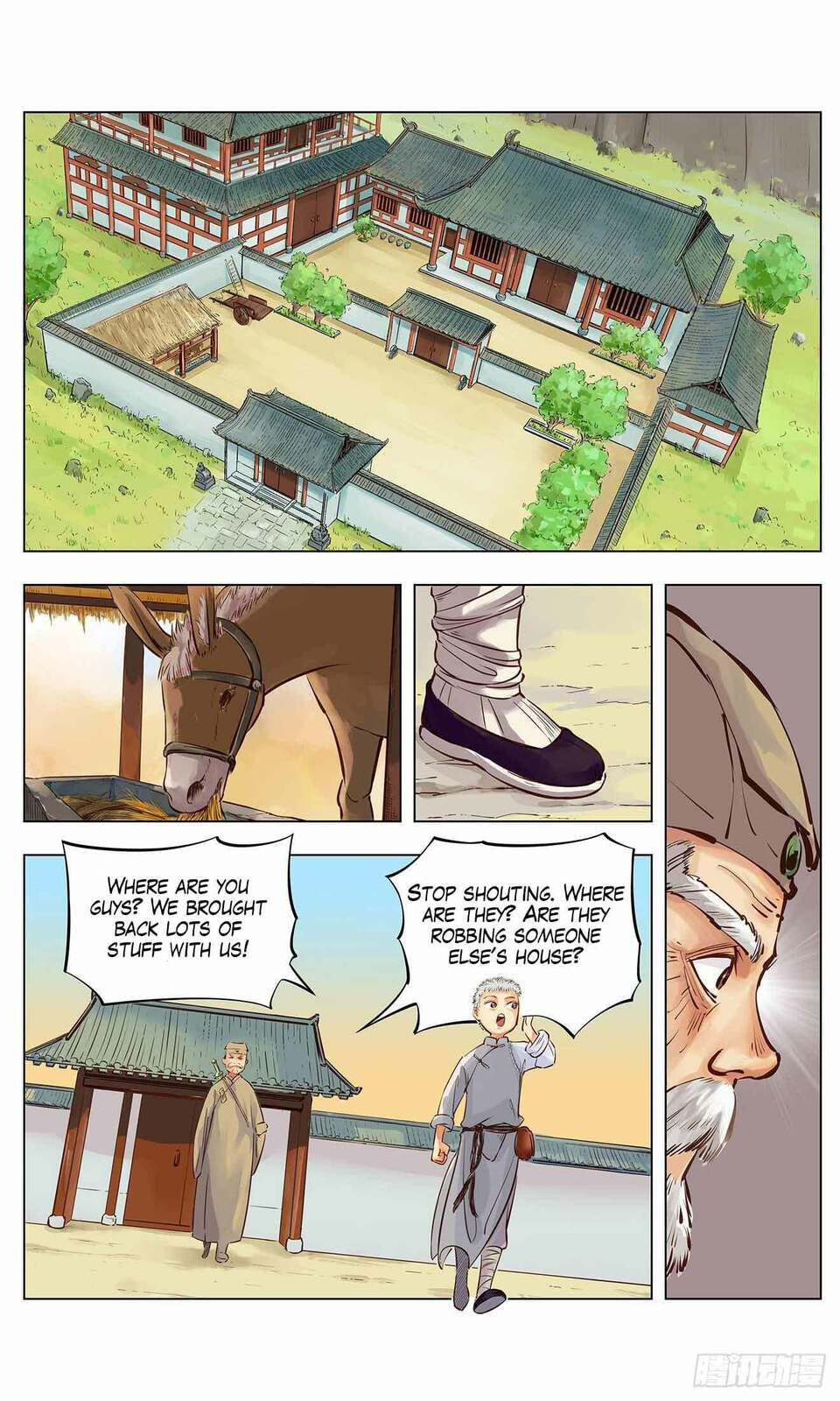 Read Riyue Tong Cuo chapter 2 image 0 on Lezhin