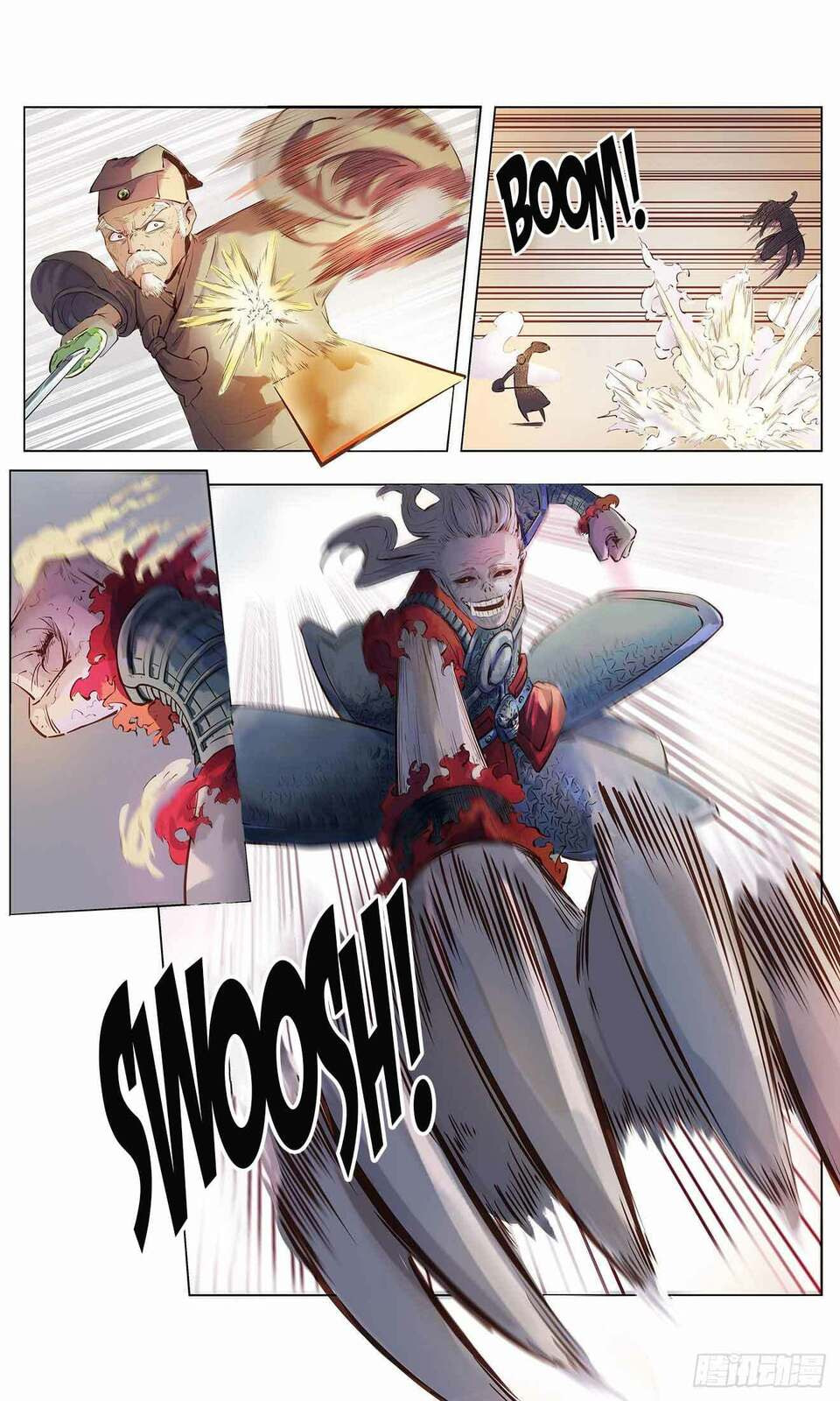 Read Riyue Tong Cuo chapter 2 image 11 on Lezhin