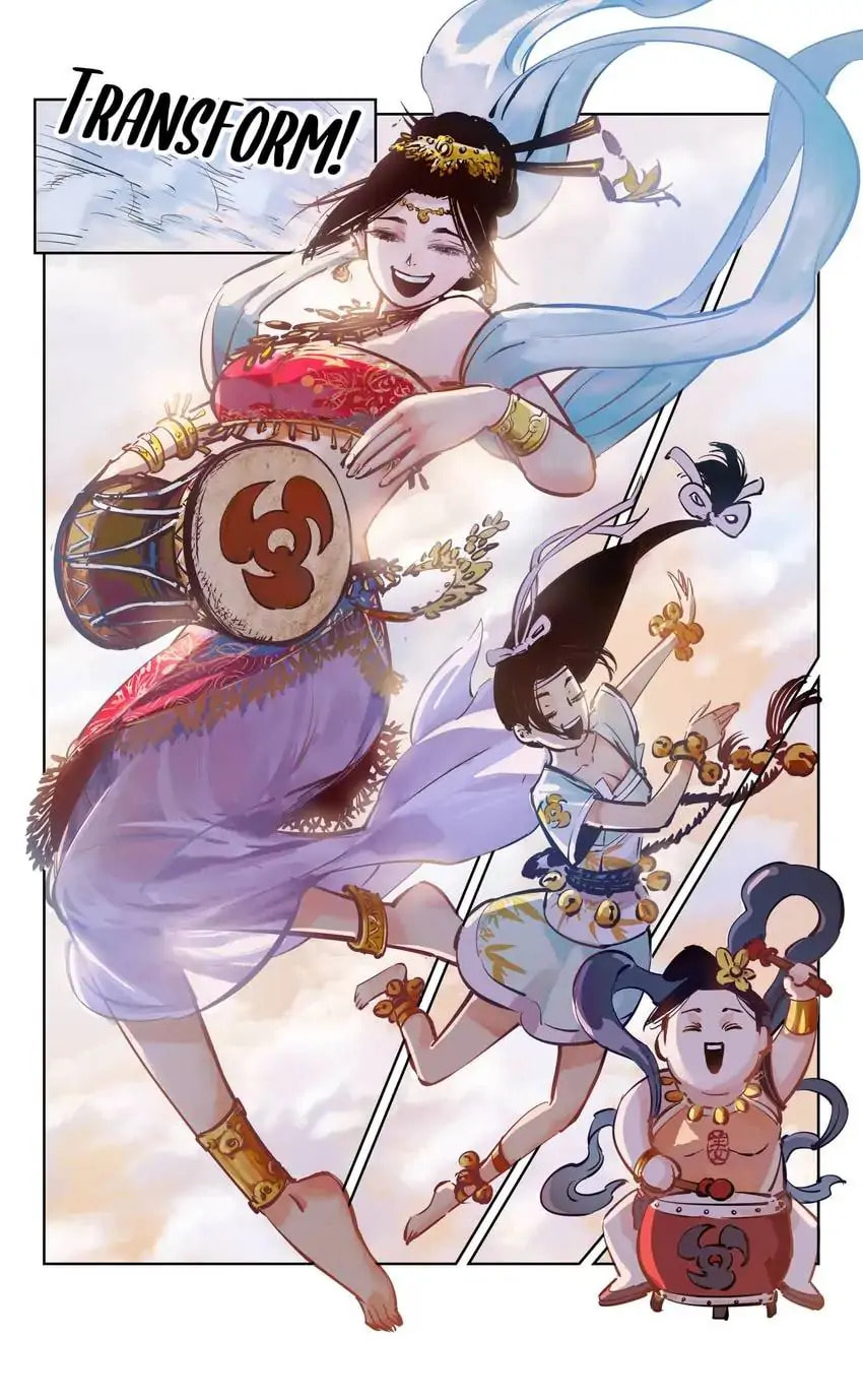 Read Riyue Tong Cuo chapter 21 image 2 on Lezhin