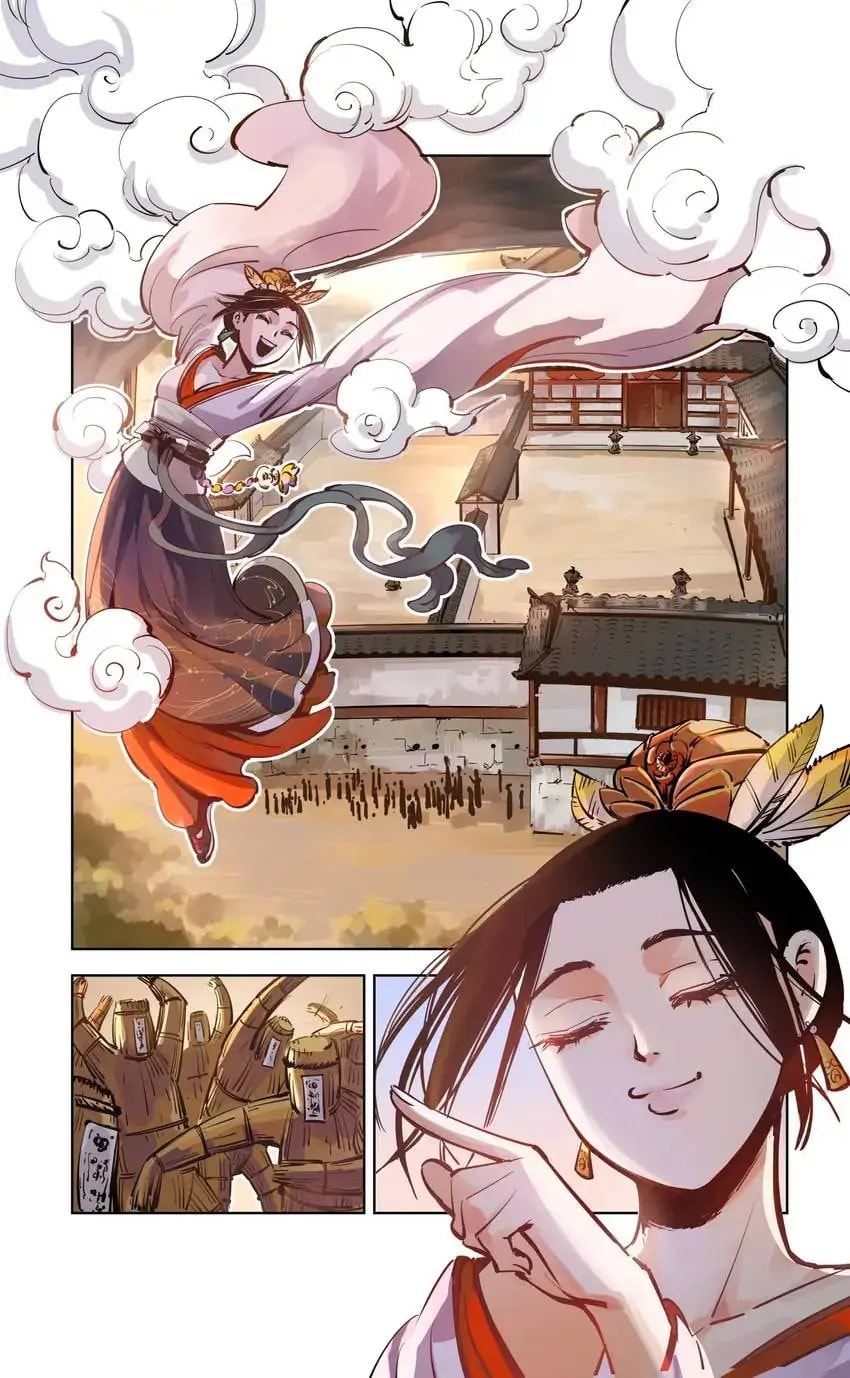 Read Riyue Tong Cuo chapter 21 image 3 on Lezhin