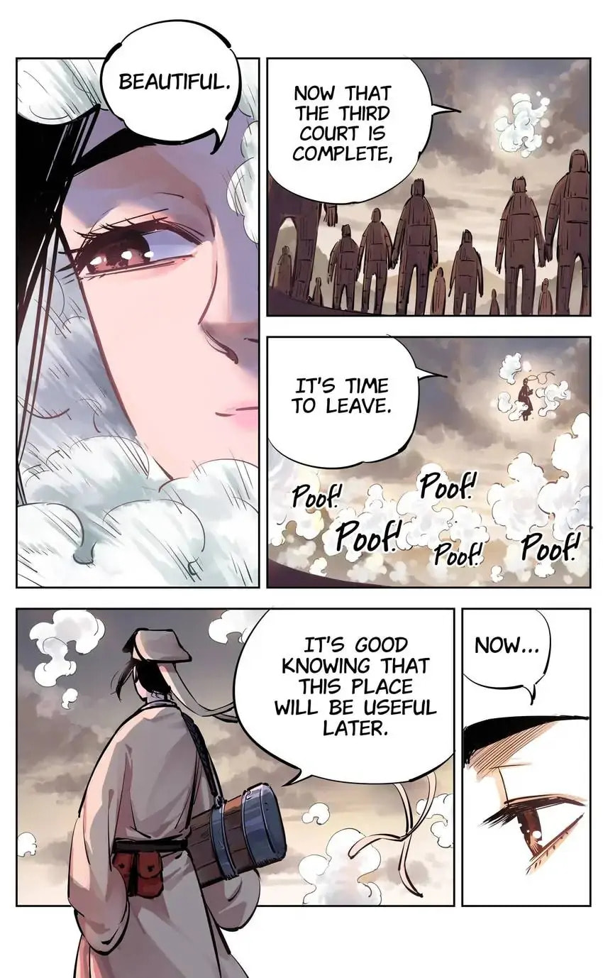 Read Riyue Tong Cuo chapter 21 image 4 on Lezhin