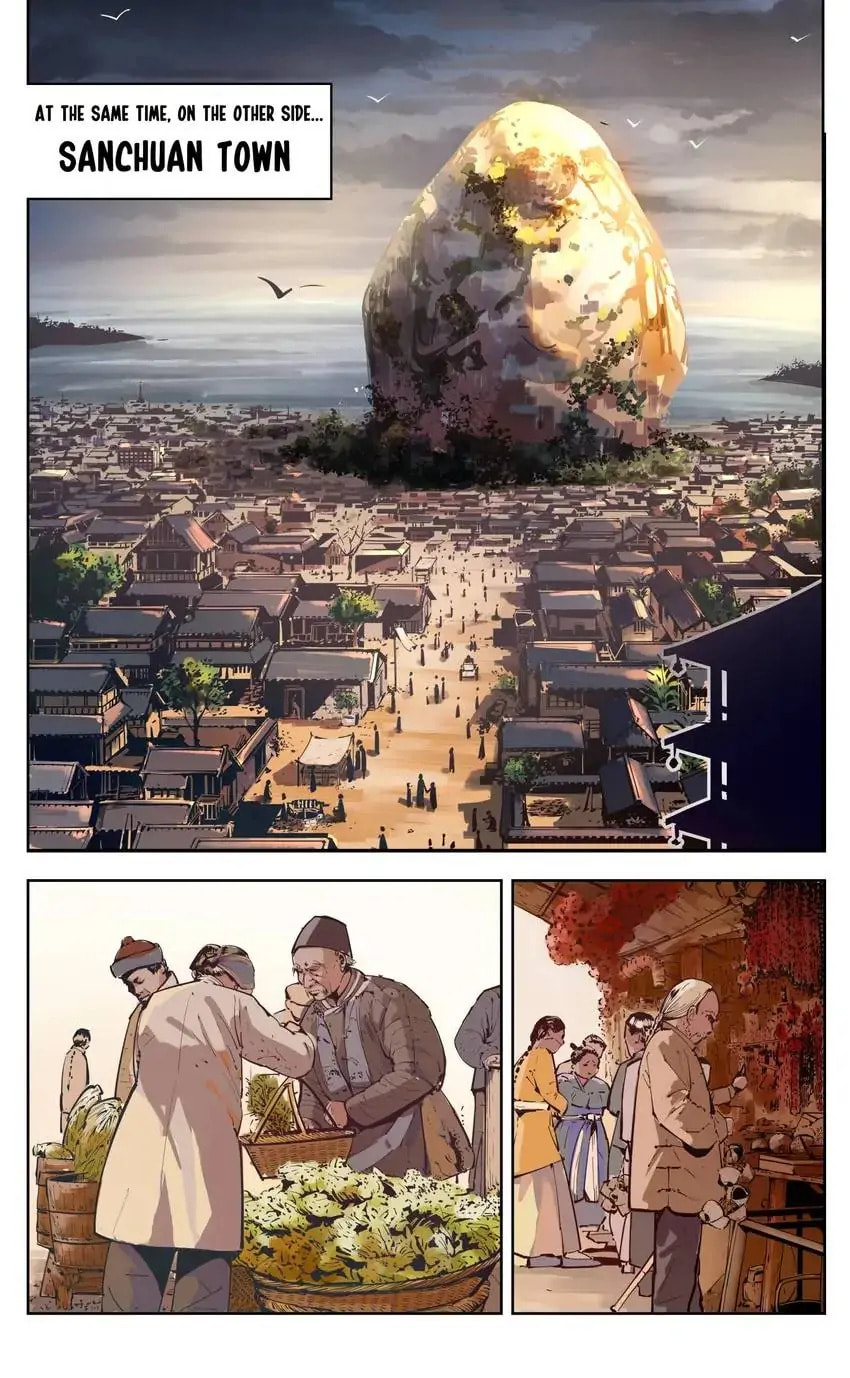 Read Riyue Tong Cuo chapter 21 image 6 on Lezhin