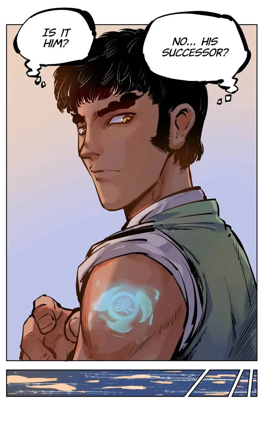 Read Riyue Tong Cuo chapter 21 image 8 on Lezhin