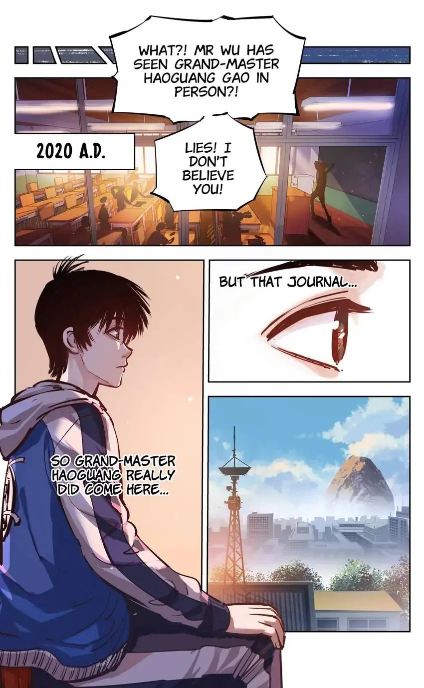 Read Riyue Tong Cuo chapter 21 image 9 on Lezhin