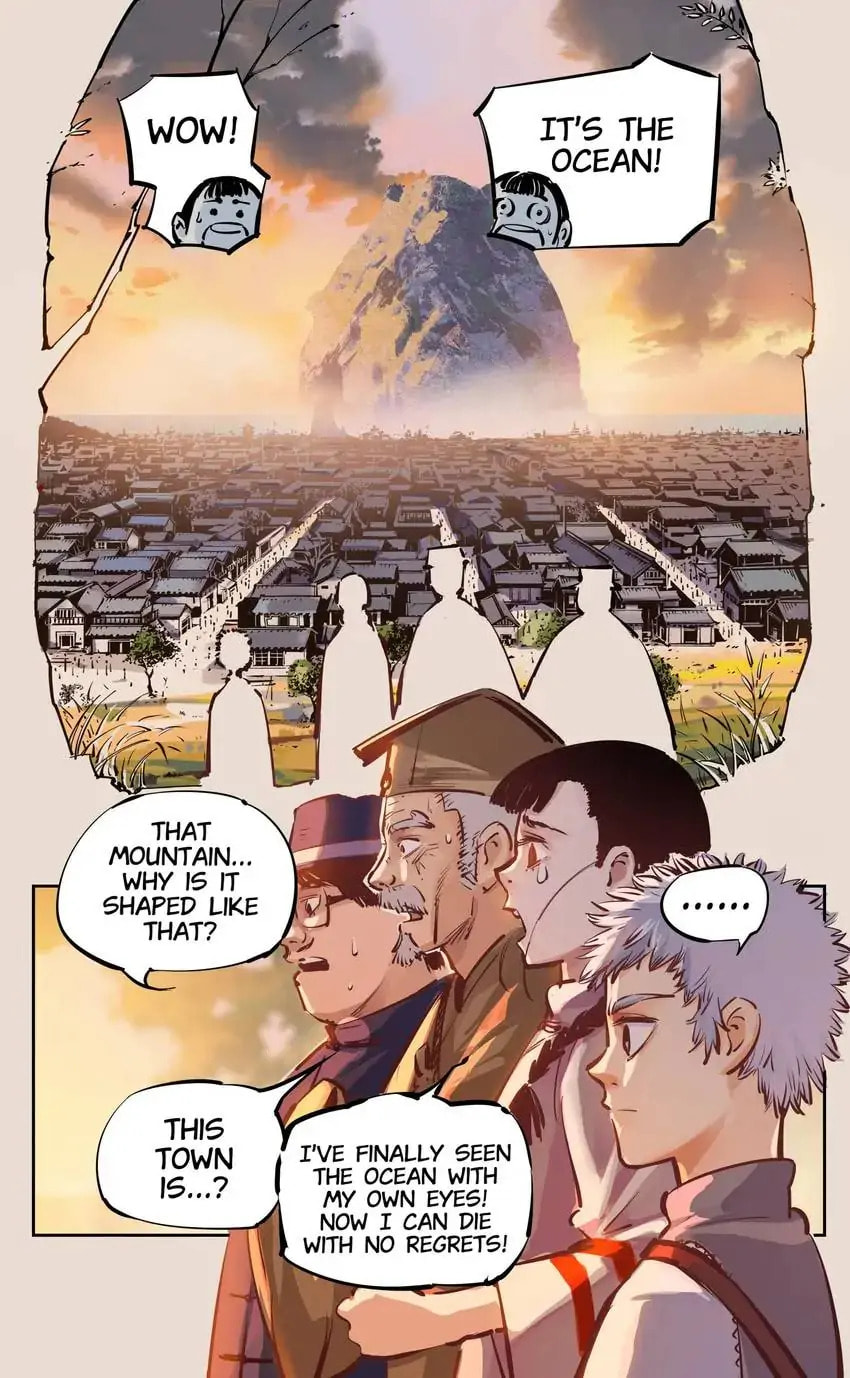 Read Riyue Tong Cuo chapter 22 image 2 on Lezhin