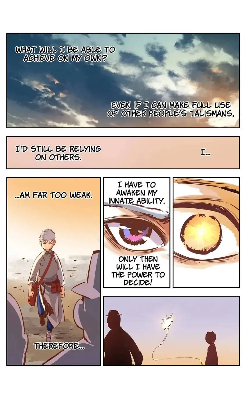 Read Riyue Tong Cuo chapter 22 image 4 on Lezhin