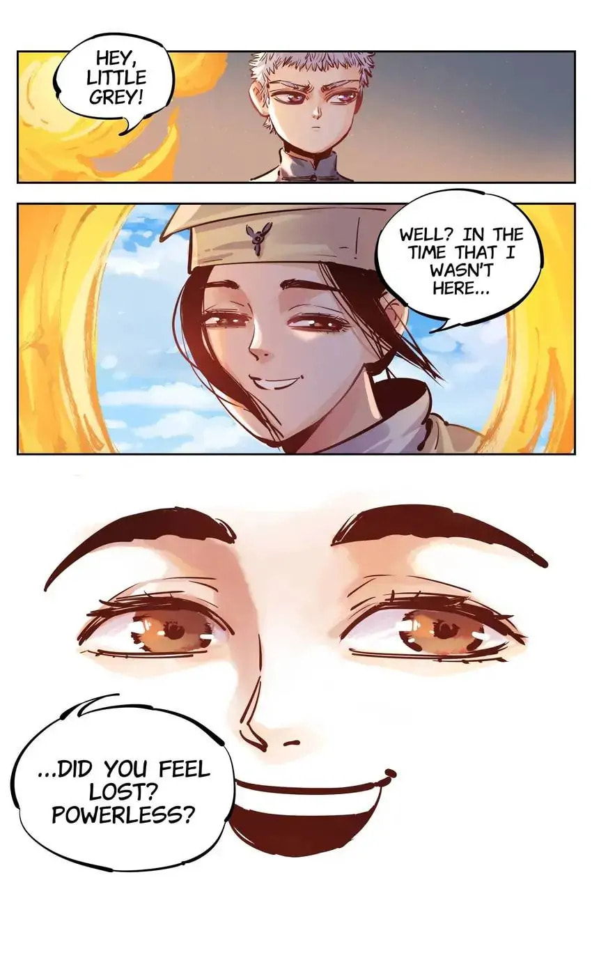 Read Riyue Tong Cuo chapter 22 image 5 on Lezhin