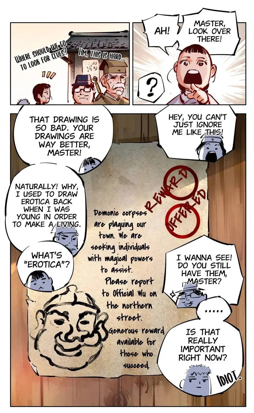 Read Riyue Tong Cuo chapter 22 image 7 on Lezhin