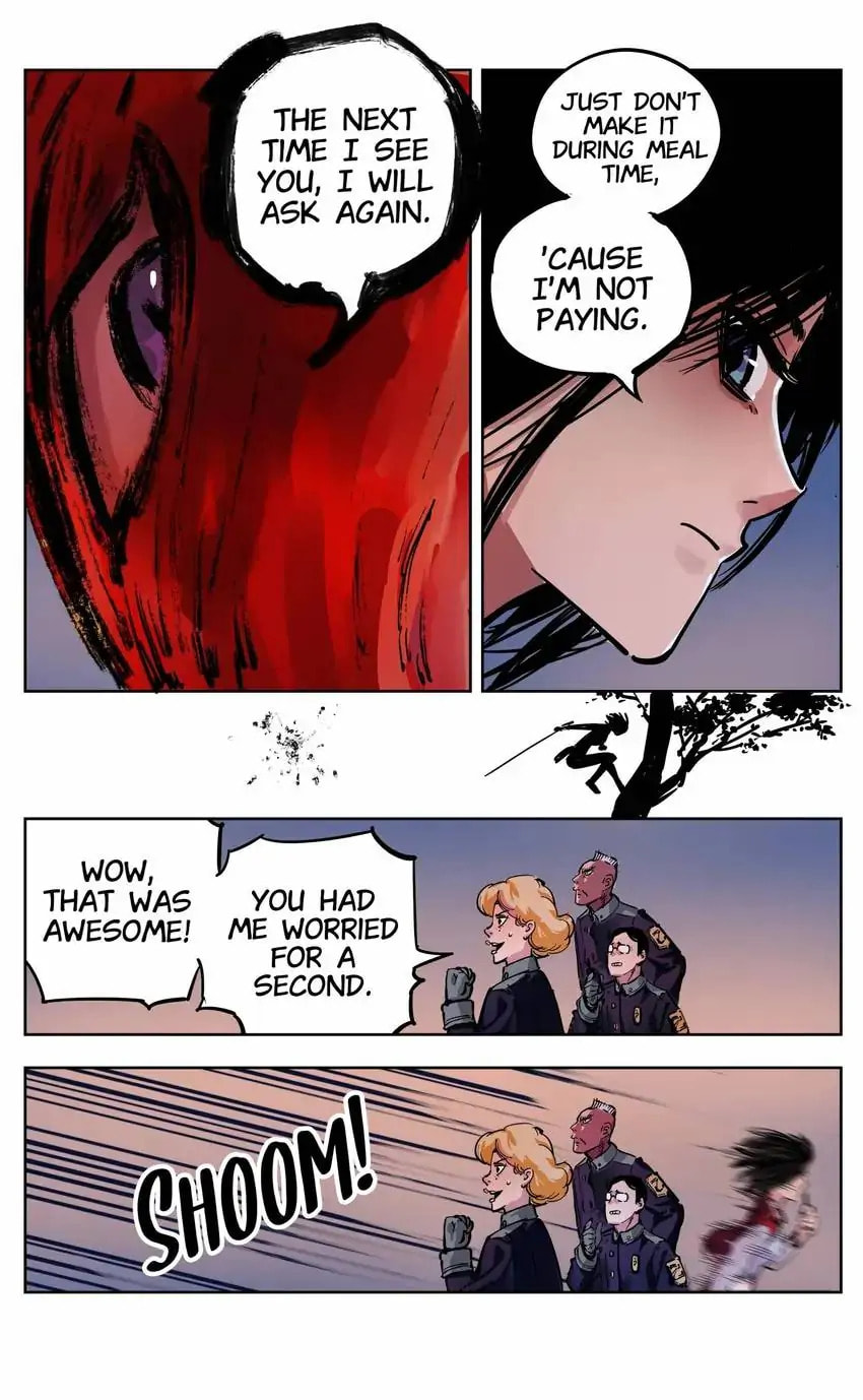 Read Riyue Tong Cuo chapter 28 image 13 on Lezhin