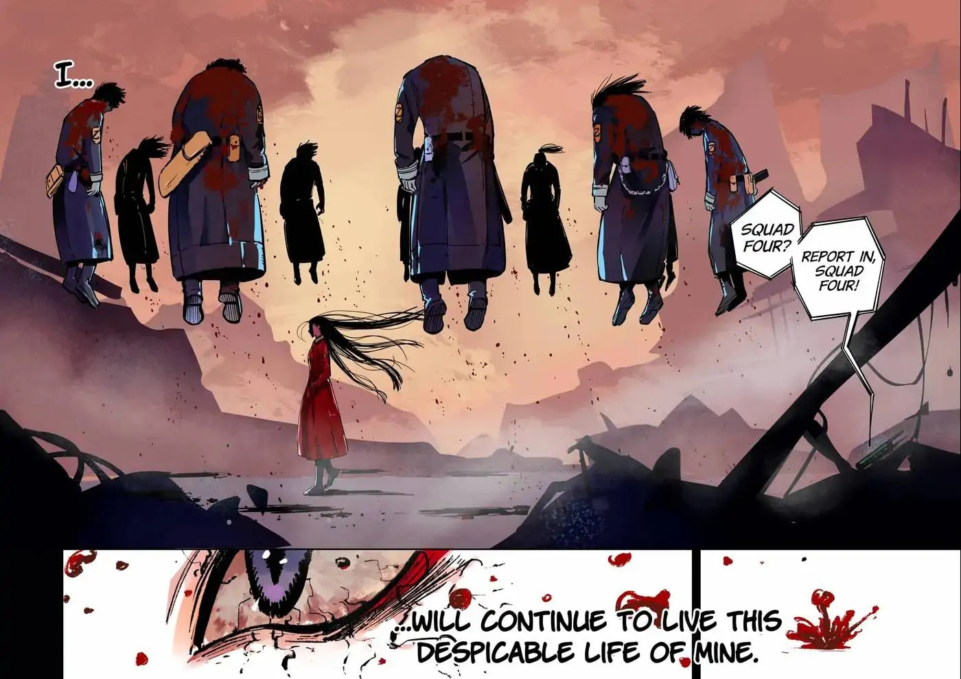 Read Riyue Tong Cuo chapter 28 image 16 on Lezhin