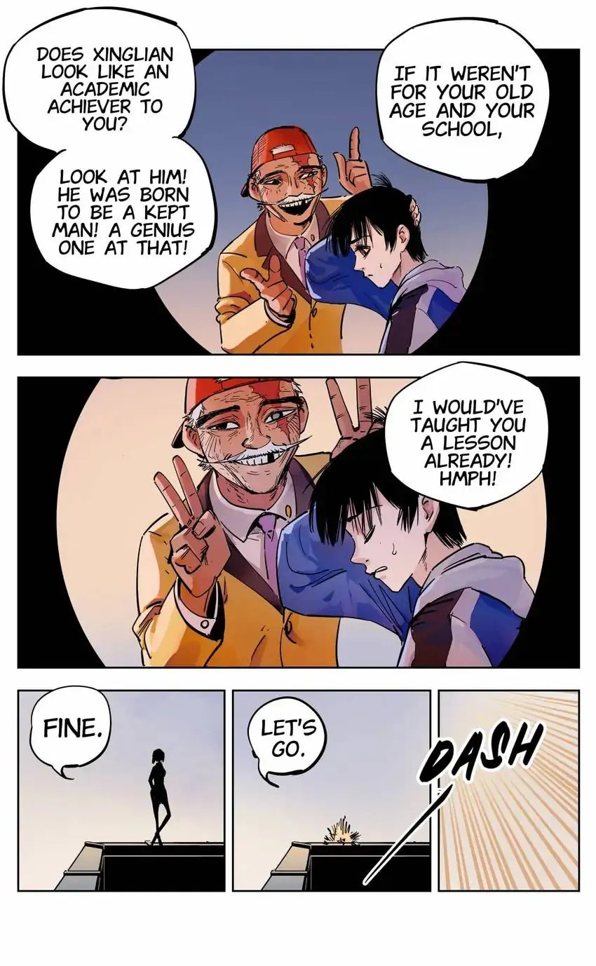 Read Riyue Tong Cuo chapter 28 image 2 on Lezhin