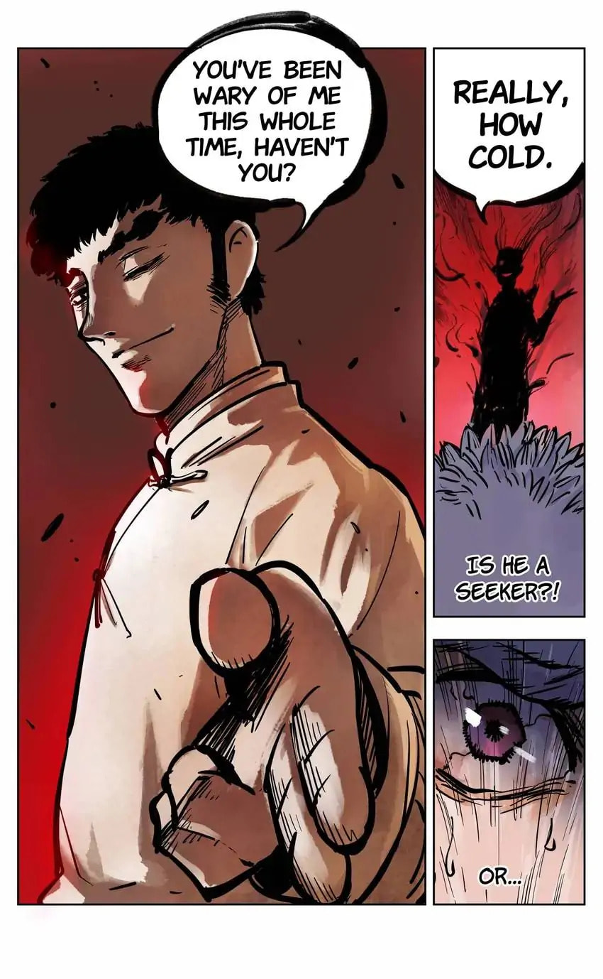 Read Riyue Tong Cuo chapter 28 image 22 on Lezhin