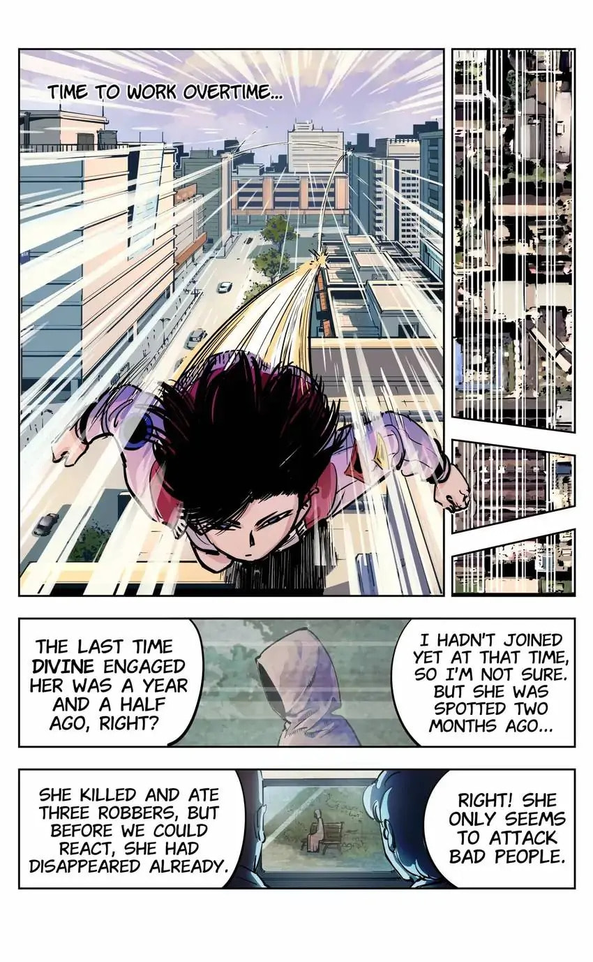 Read Riyue Tong Cuo chapter 28 image 3 on Lezhin