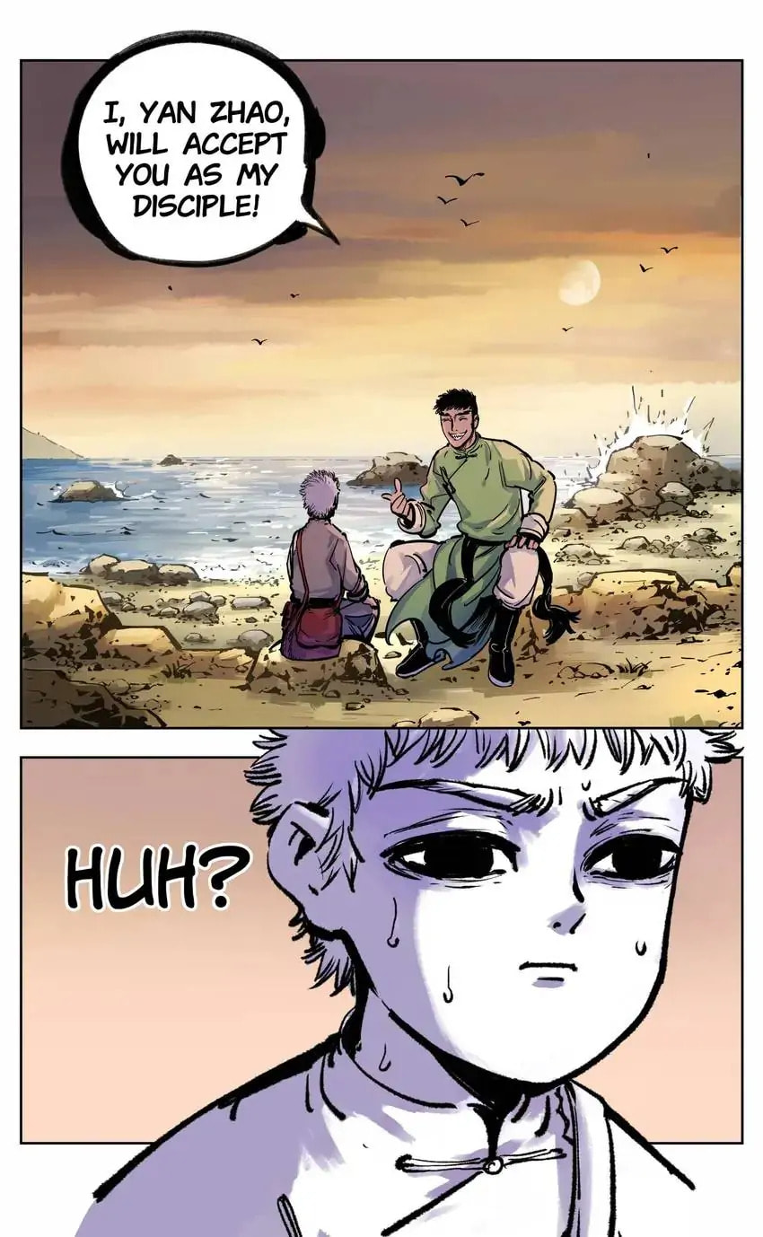 Read Riyue Tong Cuo chapter 28 image 33 on Lezhin