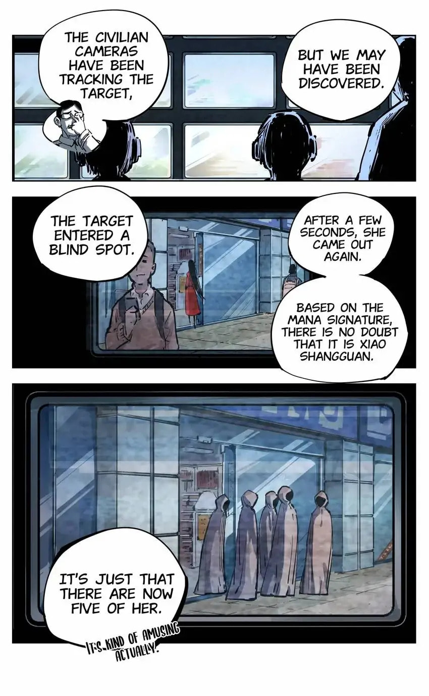 Read Riyue Tong Cuo chapter 28 image 6 on Lezhin
